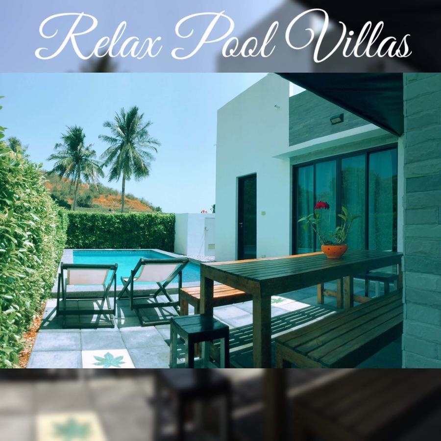 Relax Pool Villa Pranburi Hua Hin Exterior photo